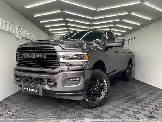 RAM 2500 6.7 I6 TURBO DIESEL LARAMIE CD 4X4 AUTOMÁTICO RAM 2500 6.7 I6 TURBO DIESEL LARAMIE CD 4X4 AUTOMÁTICO